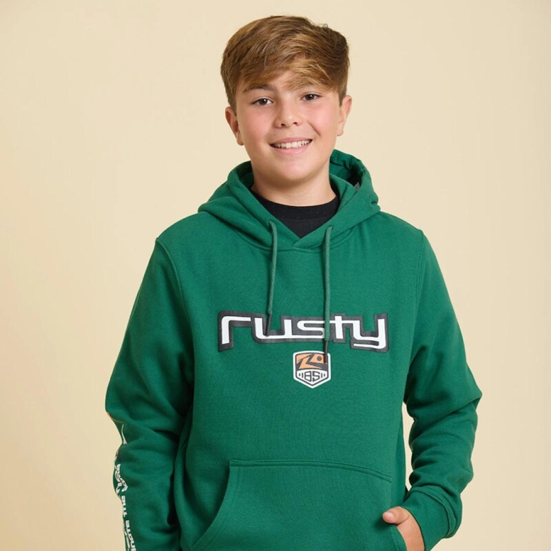 CANGURO MADEL TEEN RUSTY Verde