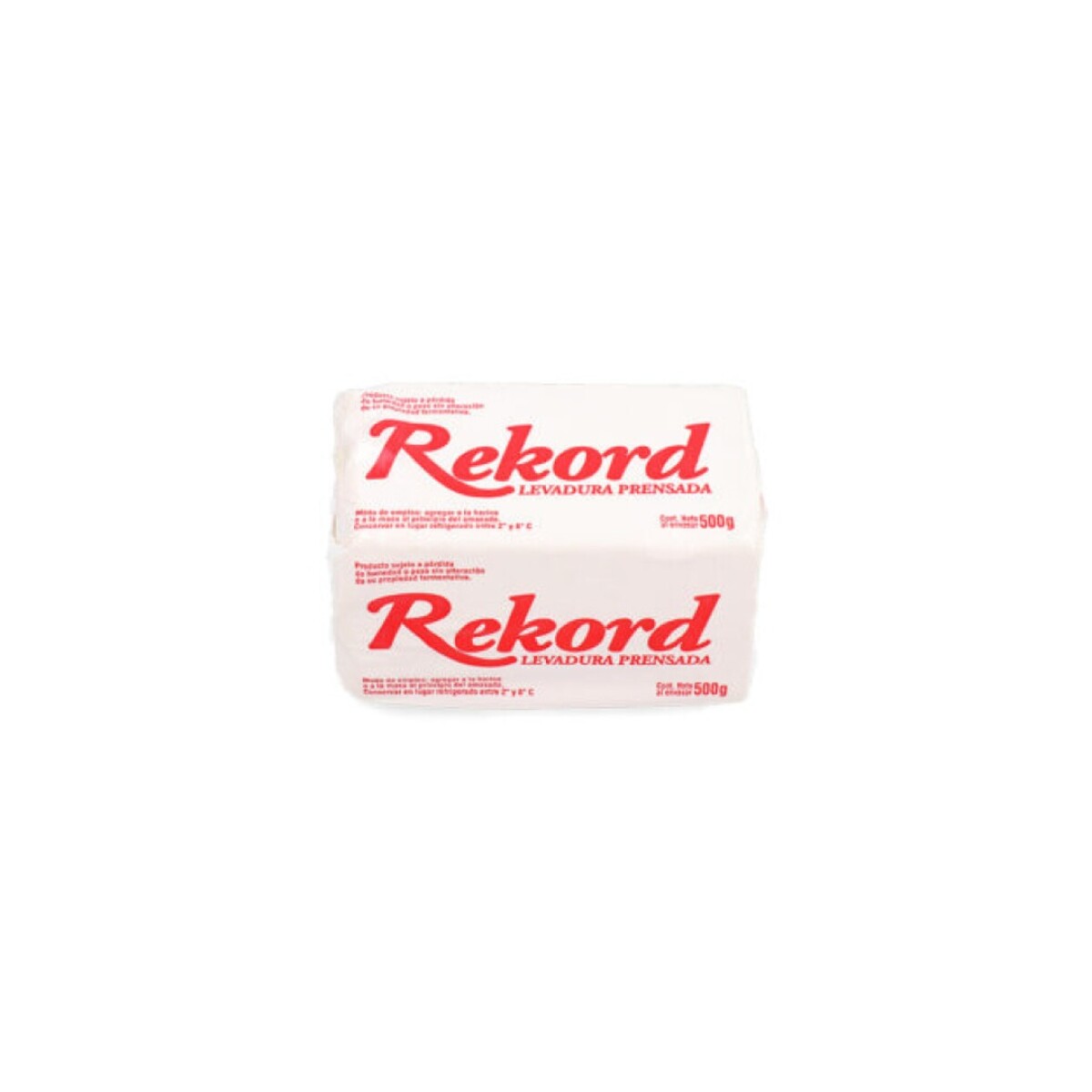 LEVADURA FRESCA REKORD 500G 