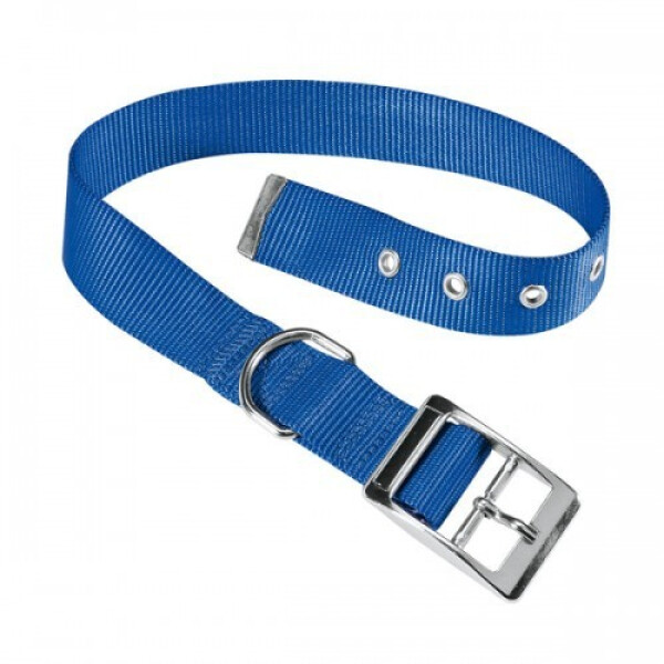 COLLAR FERPLAST CLUB PERFORADO CF15/35 AZUL COLLAR FERPLAST CLUB PERFORADO CF15/35 AZUL