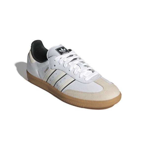 Championes Adidas Samba OG Blanco