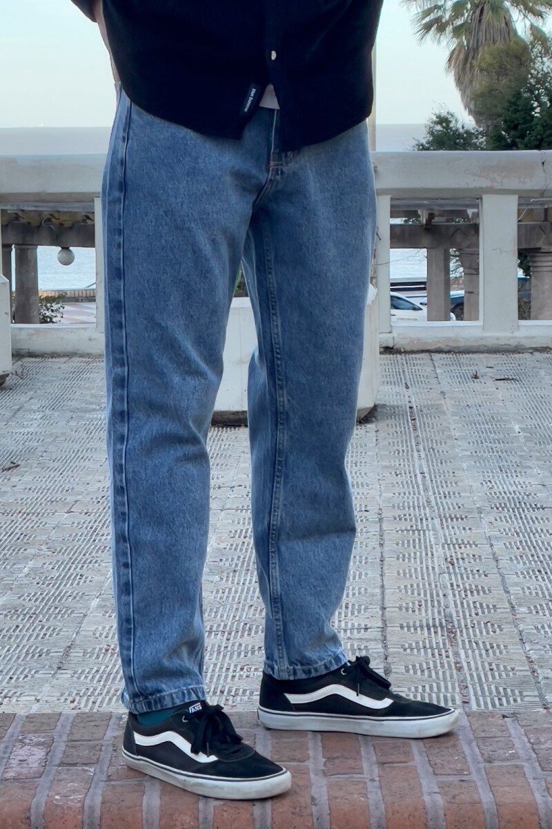 Jean Brixton Lavado Oscuro