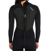 Traje - O'Neill - Focus Dama 3/2mm Steamer Sealed - Back Zip Traje - O'Neill - Focus Dama 3/2mm Steamer Sealed - Back Zip