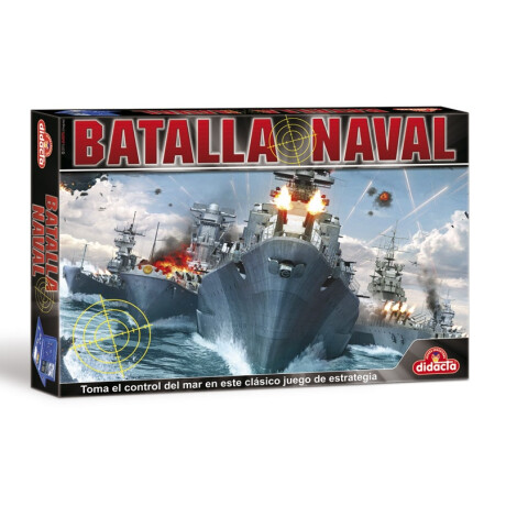 Batalla Naval Didacta Batalla Naval Didacta