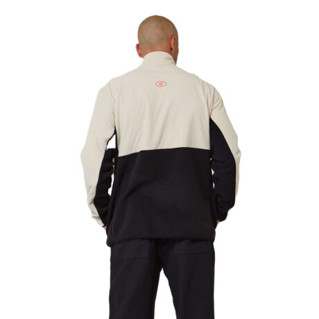 Buzo Rivvia Blur 1/2 Zip Polar Fleece Multicolor