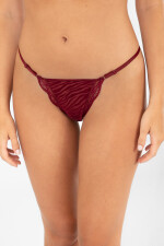 Colaless tiritas glare Bordeaux oscuro