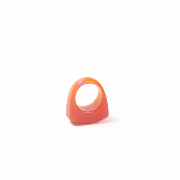 ANILLO CAROLA ROJO ANILLO CAROLA ROJO