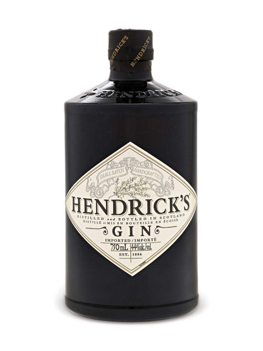 Gin Hendricks 750cc 