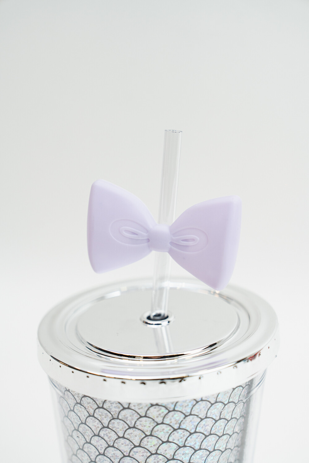 Vaso Con Tapa + Sorbito Vanta Estampado 2
