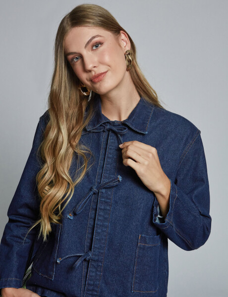 Chaqueta jean Chaqueta jean