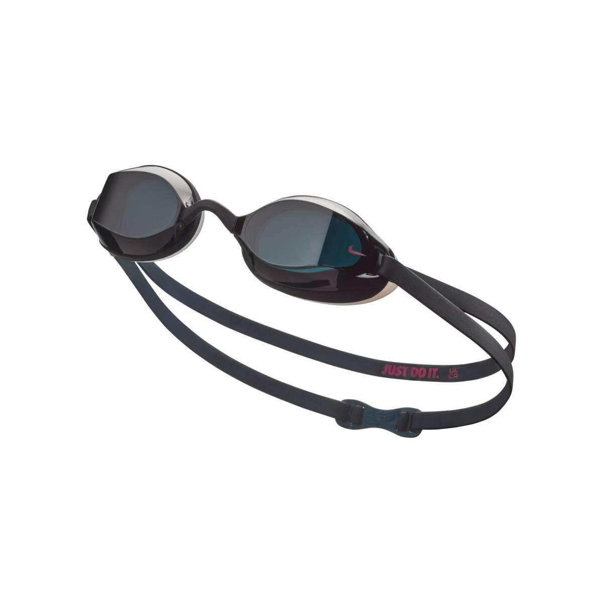 Lente_De_Natación_Goggle_Unisex - Gris 