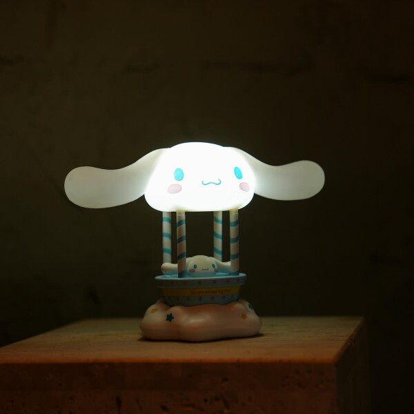 Veladora globo Sanrio Cinnamoroll