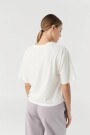 REMERA MODE Off White