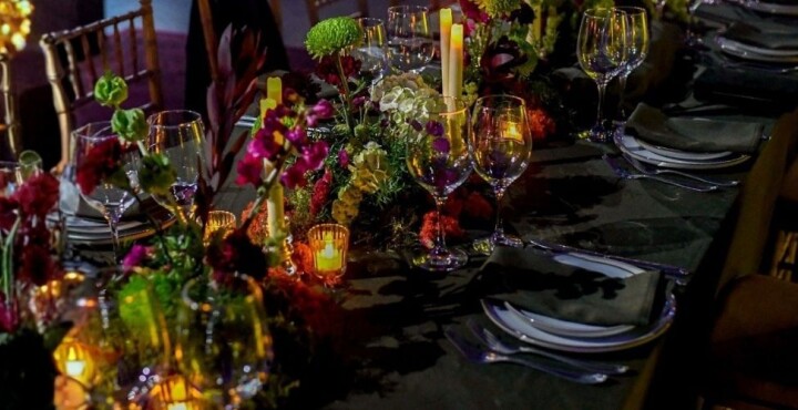 La mesa de NAVIDAD: el ARTE de RECIBIR