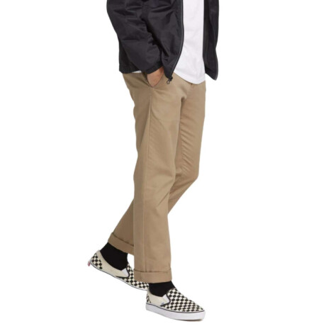 Pantalon Volcom Frickin Modern Stret Negro