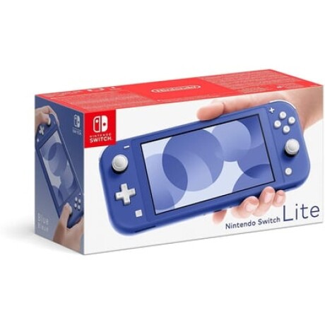 Nintendo Switch Portatil Unica