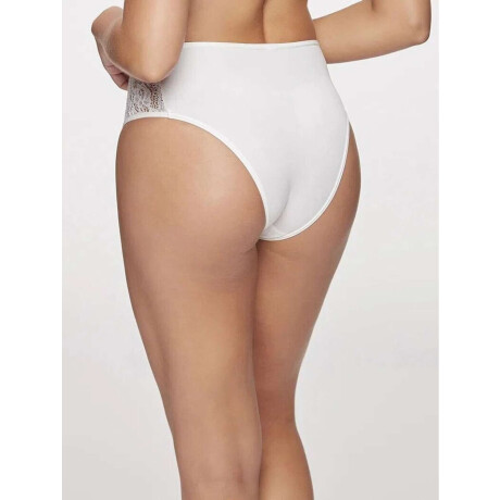 Bikini triumph brigitte midi Blanco