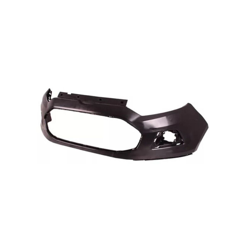 PARAGOLPE DELANTERO NEGRO LISO Paragolpe Delantero Negro Liso