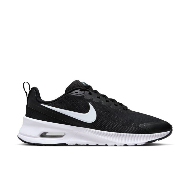 Zapatillas Nike Air Max Nuaxis de Hombre Negro