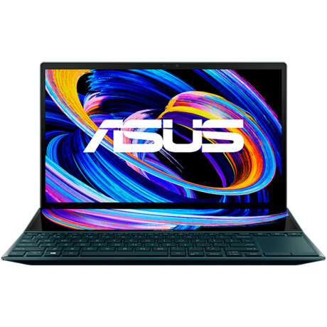 Notebook Asus ZenBook Duo UX482EGR i7-1195G7 1TB 16GB 14" Notebook Asus ZenBook Duo UX482EGR i7-1195G7 1TB 16GB 14"