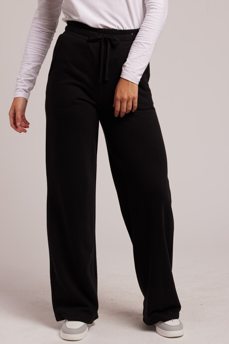 PANTALON MINGA RUSTY Negro