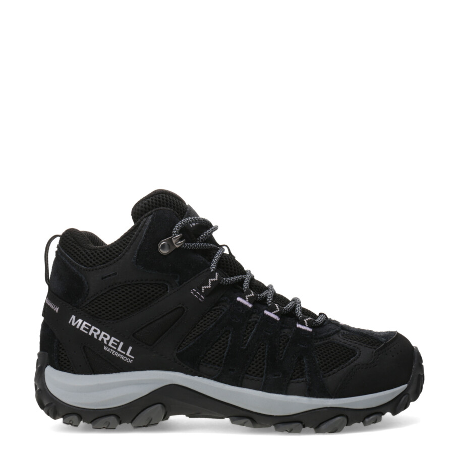 Bota de Mujer Merrell Accentor 3 Mid Negro