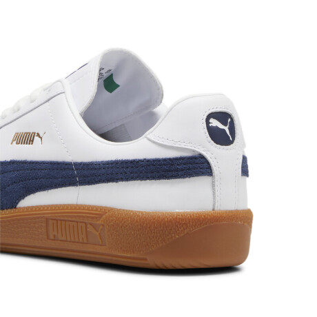 PUMA Army Trainer 38660717 Blanco/azul
