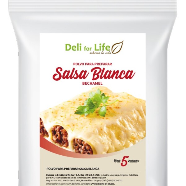 Salsa Blanca 150g Salsa Blanca 150g