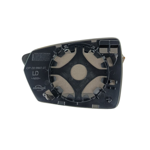 VIDRIO DE ESPEJO IZQUIERDO NIVUS / T-CROSS Vidrio De Espejo Izquierdo Nivus / T-cross