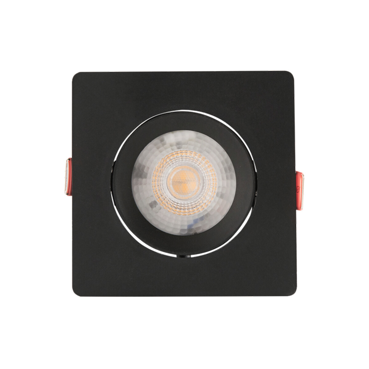 Spot de embutir LED móvil 5W 230V 420Lm cálida 45° - TE3334 
