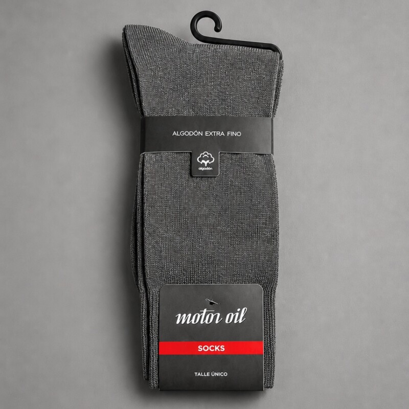 Media Pack x1 Gris