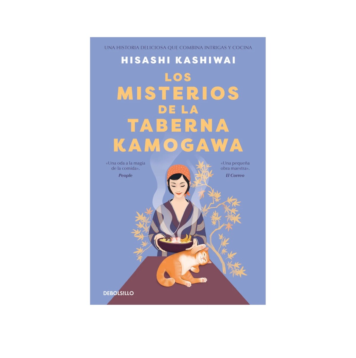 Misterios De La Taberna Kamogawa (Limite 