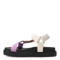 Sandalias de Mujer Miss Carol Caicos Multicolor