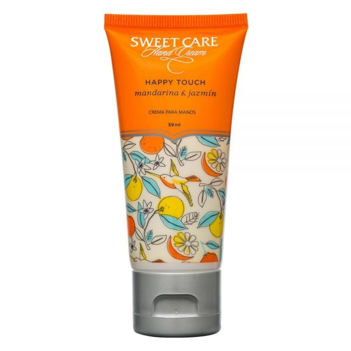 SWEET CARE HAND CREAM HAPPY TOUCH FR. X 