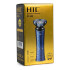 Afeitadora Inalámbrica Htc Afeitado Húmedo Seco Barba Gt-688 Afeitadora Inalámbrica Htc Afeitado Húmedo Seco Barba Gt-688