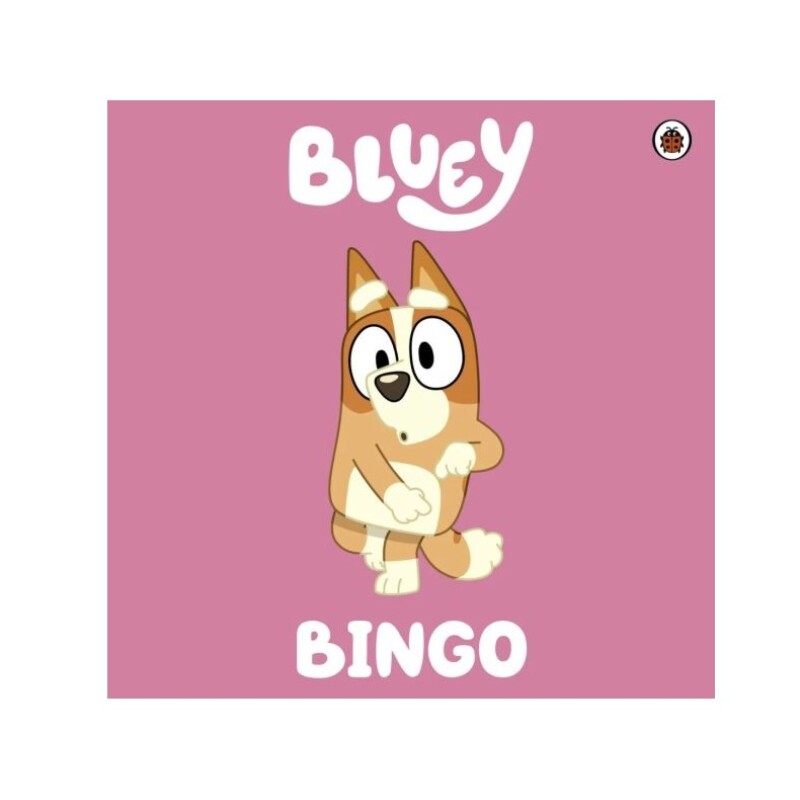 BLUEY: BINGO (ACARTONADO) BLUEY: BINGO (ACARTONADO)