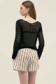 MARTI SWEATER Black
