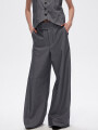 Pantalon Tatuapu Gris Medio