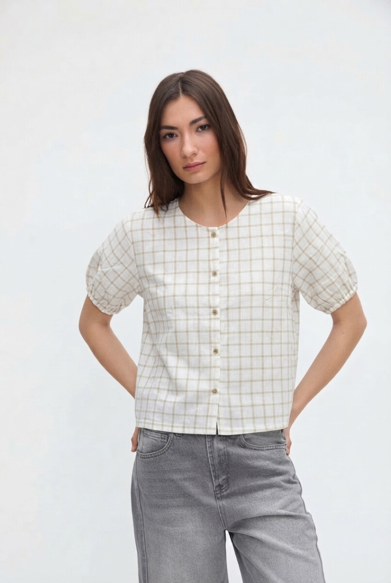 Camisa Carla - Arena 