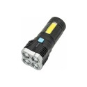 LINTERNA LED RECARGABLE USB LINTERNA LED RECARGABLE USB