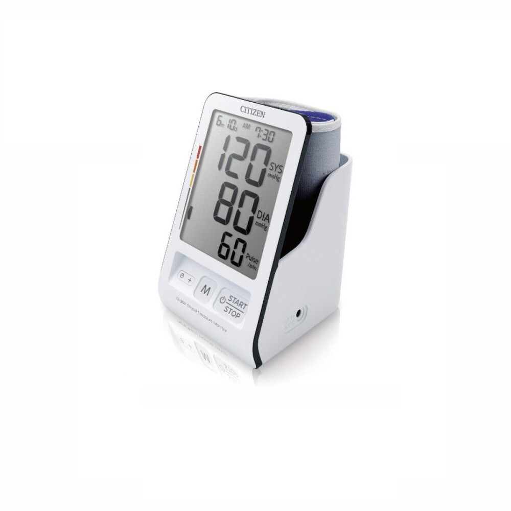 CITIZEN TENSIOMETRO DIG DE BRAZO CH-456 única