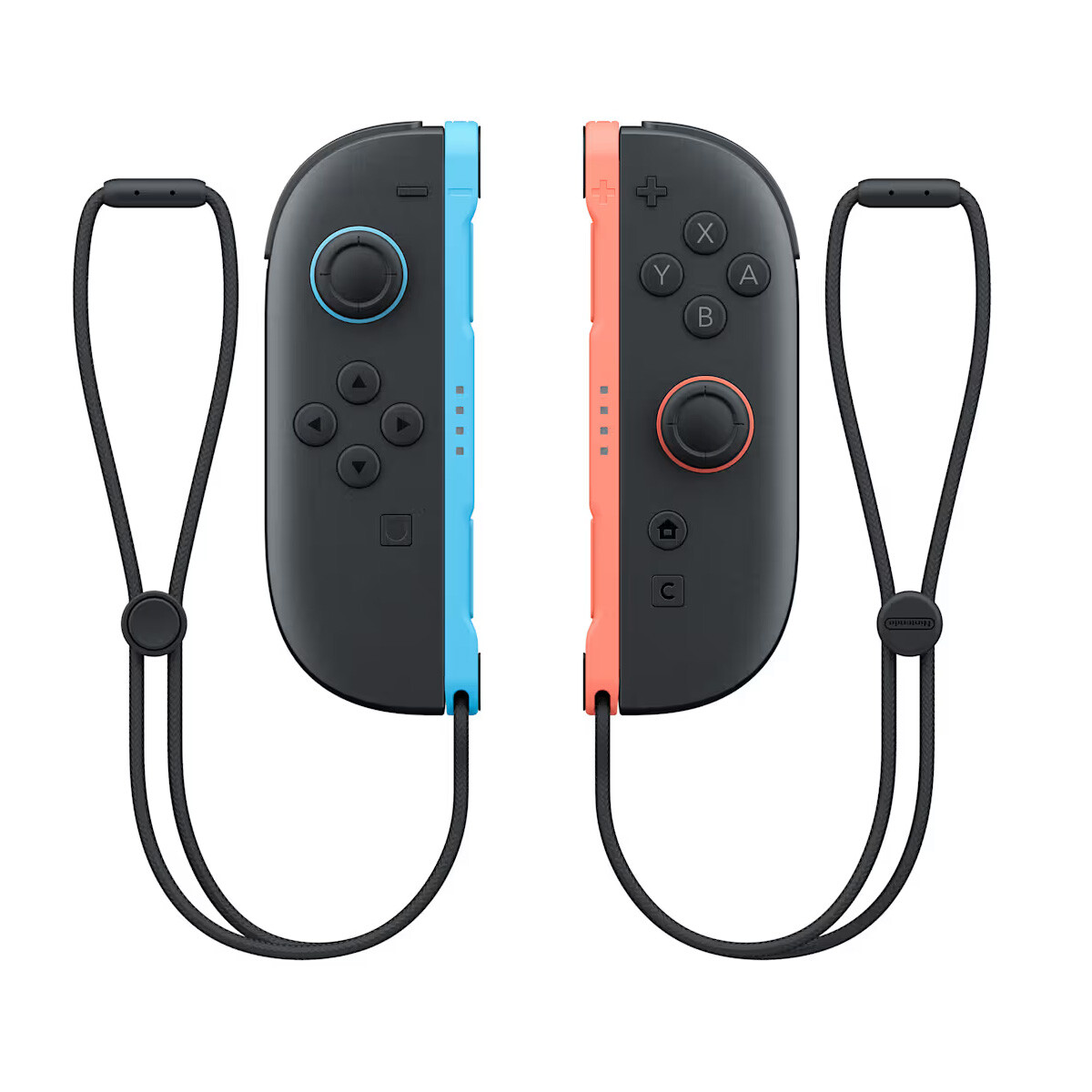 Joystick Nintendo Switch 2 Joy-Con Original Azul y Rojo 