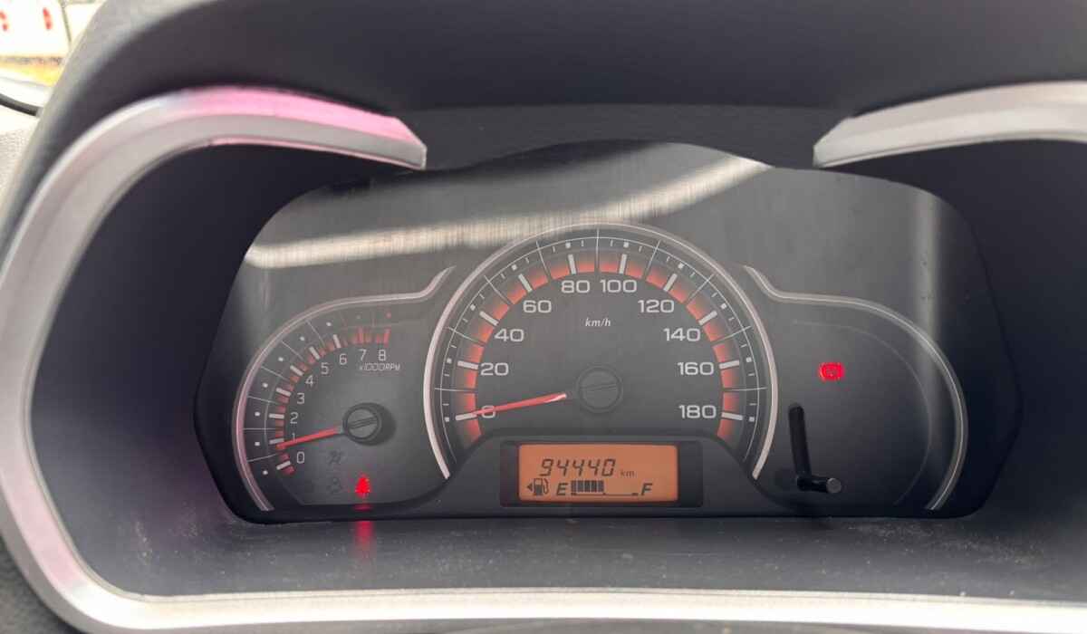 Suzuki Alto K10 - 2016 Suzuki Alto K10 - 2016