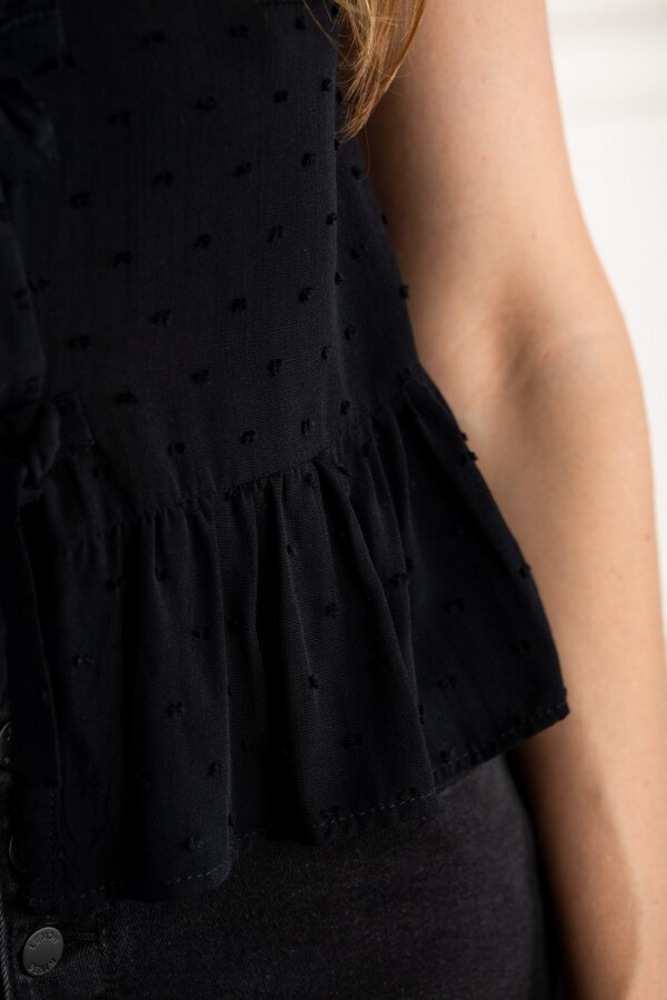 Blusa Negro