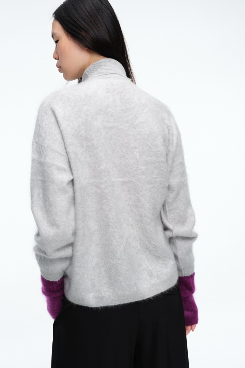 Sweater Gris
