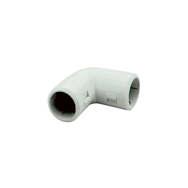 Curva inspeccionable 90° IP40 Ø16mm ELE00737