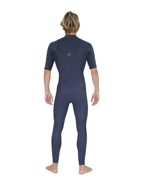 Hyperfreak 2mm Chest Zip Full Wetsuit - GunMetal Hyperfreak 2mm Chest Zip Full Wetsuit - GunMetal