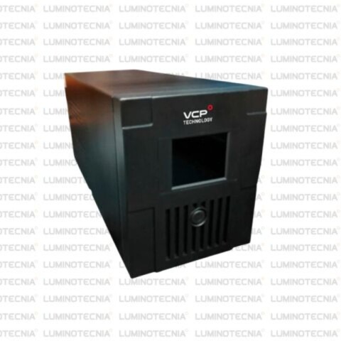 UPS 1500VA INTERACTIVA, LCD, 6 NEMA, USB, RJ45 UPS 1500VA INTERACTIVA, LCD, 6 NEMA, USB, RJ45
