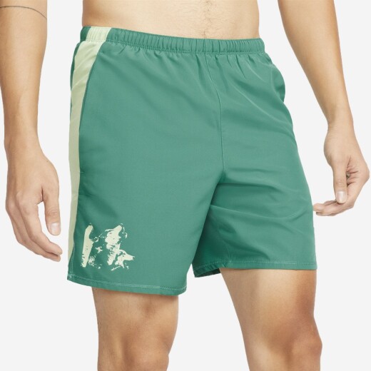 Short Nike Running Hombre Chllgr GX S/C