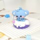 Llavero BT21 baby 3D Koya