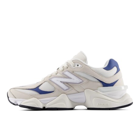 Championes New Balance Unisex - 9060 - U90601KA BEIGE/AZUL